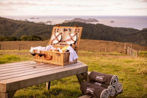 The Lodge At Kauri Cliffs