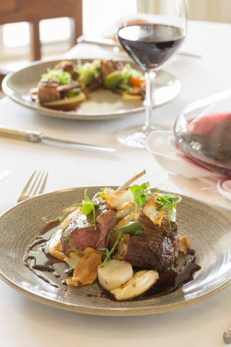 The Lodge At Kauri Cliffs