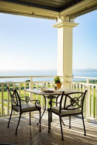 The Lodge At Kauri Cliffs