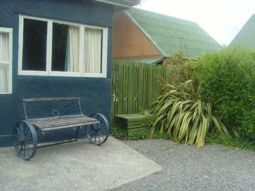 Albergue Big Tree Lodge Methven