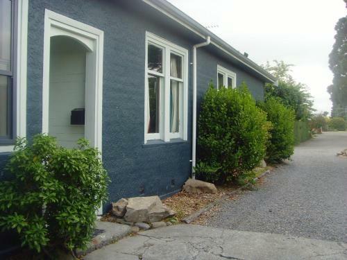 Albergue Big Tree Lodge Methven