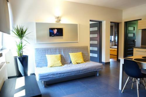 Apartamenty Milenium