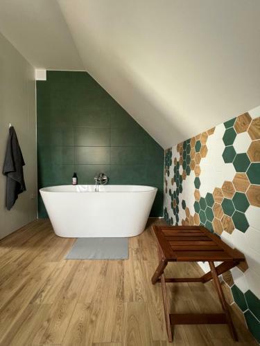 Villa Moje Mazury Jele?