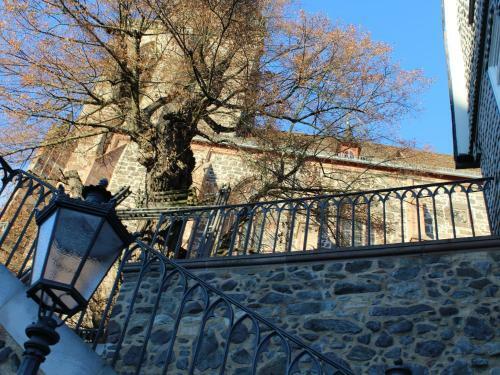Apartamento Ferienwohnung Stellberg