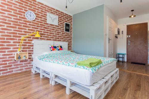 Apartament Twarda 54-warszawski Sen