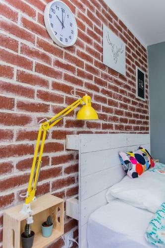 Apartament Twarda 54-warszawski Sen