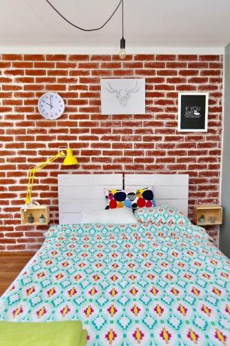 Apartament Twarda 54-warszawski Sen