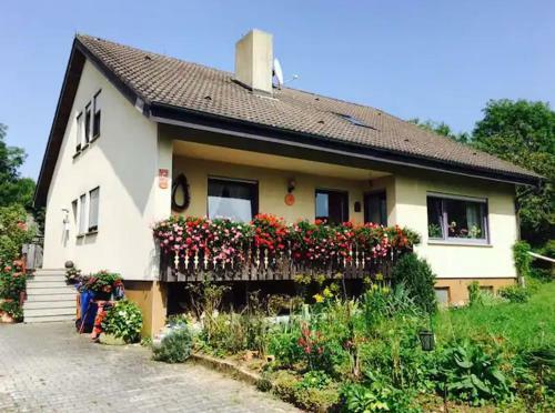 Apartamento Ferienwohnung Nicole