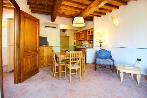 Apartamento Borgo La Casa