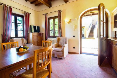 Apartamento Borgo La Casa