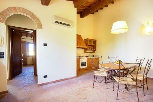 Apartamento Borgo La Casa