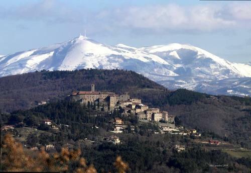 Dimora Del Monte Locazione Turistiche