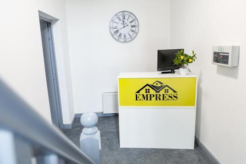 Apartamento Empress House