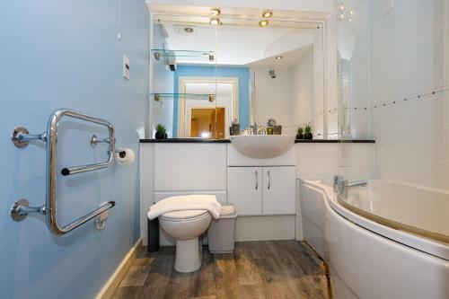 Fantastic 2 Bed 2 Bathroom Apartment Manchester