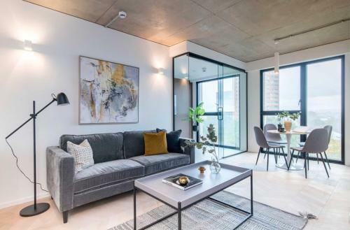 Apartamento New Build Luxurious 2 Bedroom Apt