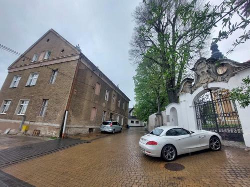 Apartament Z?bkowice ?l?skie