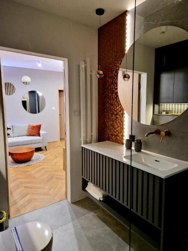 Apartament Zamojski Rynek 21