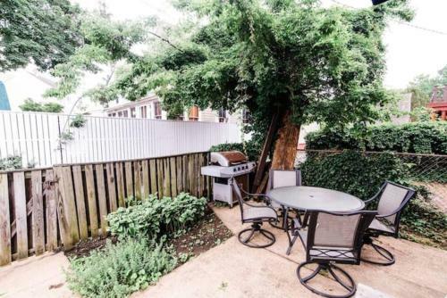 Apartamento King George Downtown Annapolis Getaway