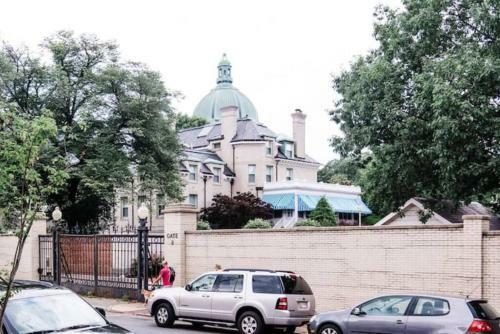 Apartamento King George Downtown Annapolis Getaway