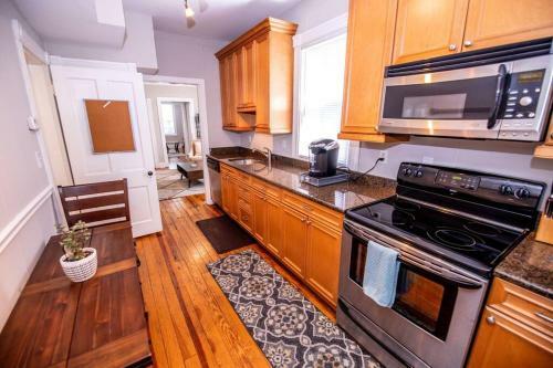 Apartamento King George Downtown Annapolis Getaway
