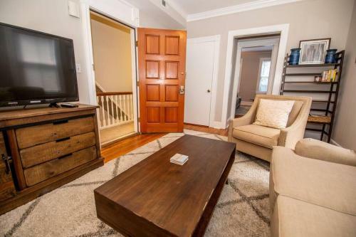 Apartamento King George Downtown Annapolis Getaway