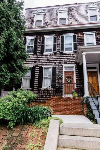 Apartamento King George Downtown Annapolis Getaway