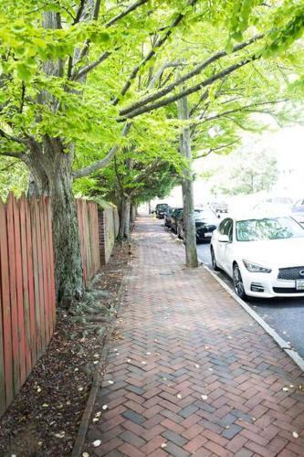 Apartamento King George Downtown Annapolis Getaway