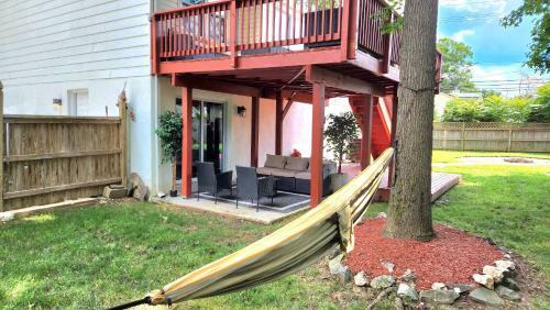 Private Ground Level Suite With Patio
