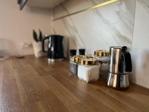 Halo Apartments