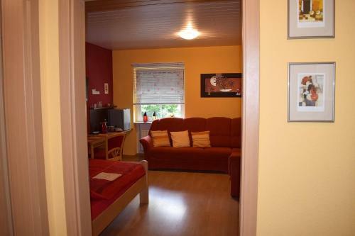 Apartamento G�stezimmer Leonore