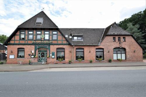 Hostal Bmb Kirchwalsede Monteurzimmer / Unterkunft