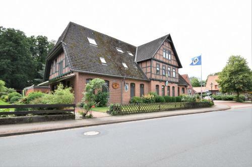 Hostal Bmb Kirchwalsede Monteurzimmer / Unterkunft