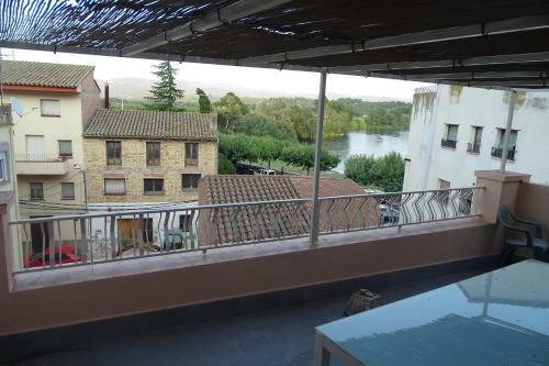 Apartamento Rom�ntica Suite Con Vistas Al R�o Ebro