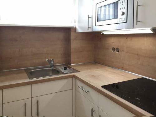 Apartamento Seerose Tommek