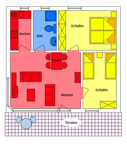 Apartamento Seerose Jochen
