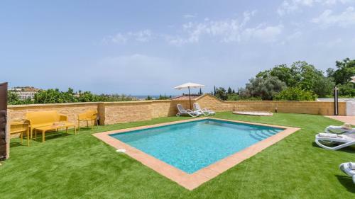 Finca Valenzuela Mijas By Ruralidays