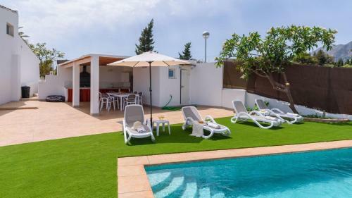 Finca Valenzuela Mijas By Ruralidays