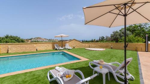 Finca Valenzuela Mijas By Ruralidays