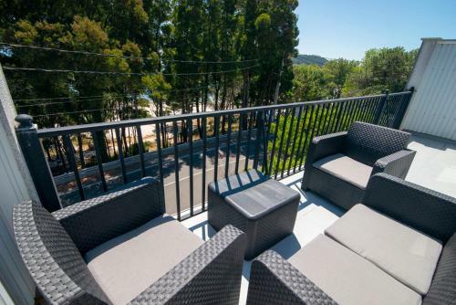Apartamento �tico Necas�n Playa San Francisco