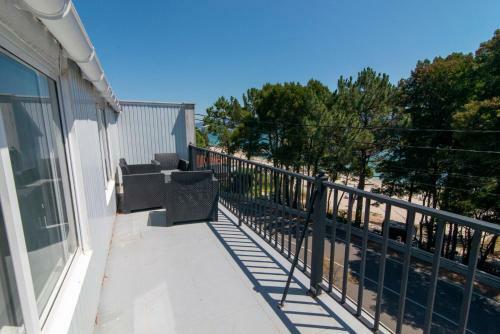 Apartamento �tico Necas�n Playa San Francisco