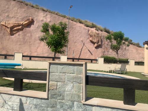 Captivating 3bed Villa In Murcia With Private Pool