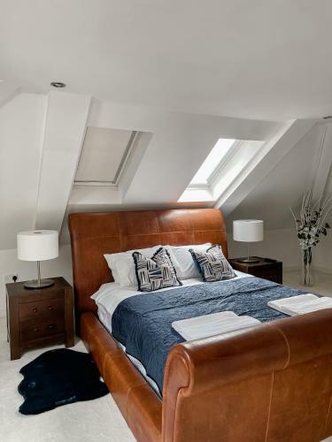 Apartamento ? 2 Bed Duplex Exquisite Penthouse ? Sleeps 4 ? Free Parking/wifi