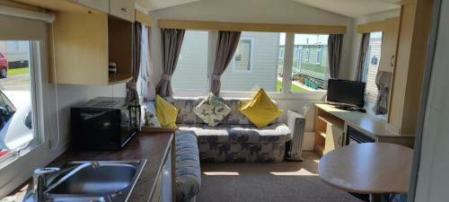 Ocean Edge Holiday Park 2 Bedroom Static Caravan