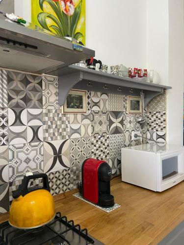 Apartamento Central&panoramic Flat 8 People