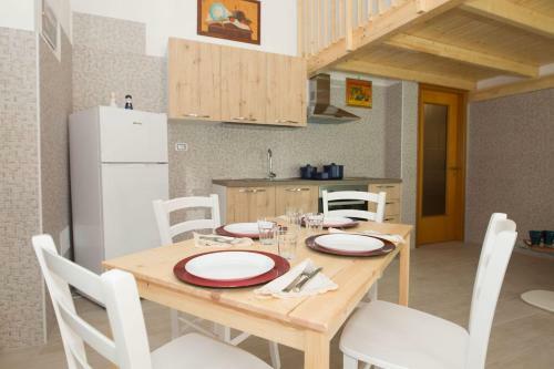 Apartamento Casetta Del Parco