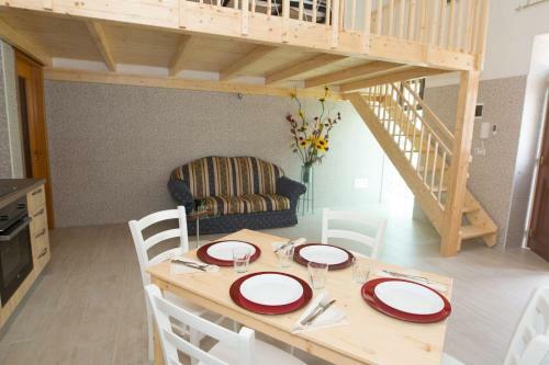 Apartamento Casetta Del Parco