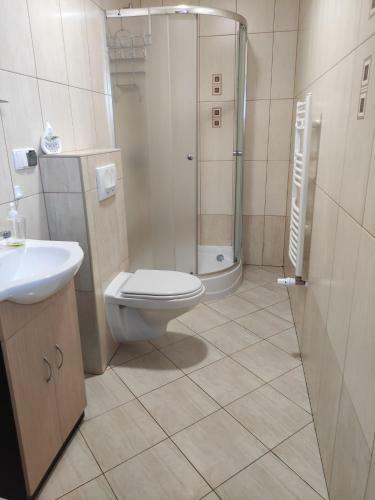 Apartamento Domek Pod Brzozami