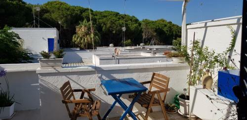 Tra Mare E Pineta, Specchiulla!