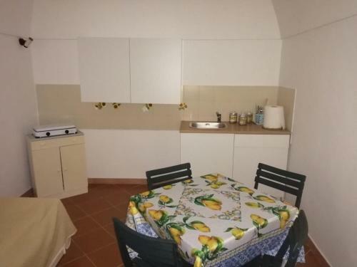 Apartamento Dammuso Letizia