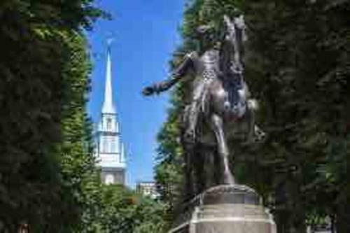 Apartamento 2p Central Location, History, Td Garden, Lil Italy